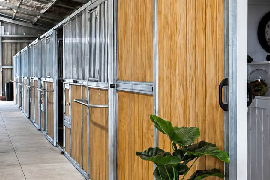 Swan Bay Park Stable Complex