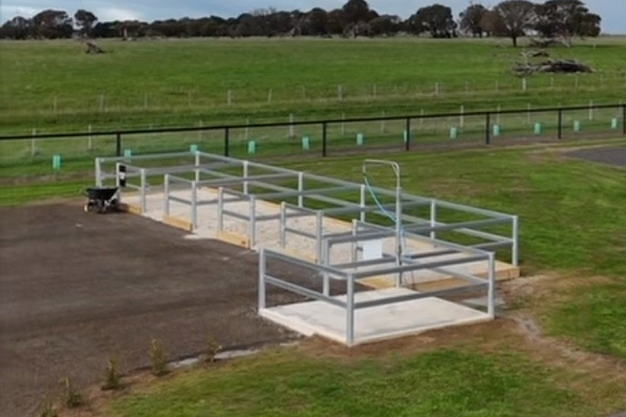Swan Bay Park Yards
